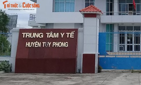 Binh Thuan: Cty Minh Hoang trung goi vat tu y te hon 3 ty-Hinh-2