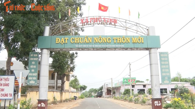 Dong Nai: Trong 1 ngay Cty Phat Trung Viet  trung 4 goi thau xay lap