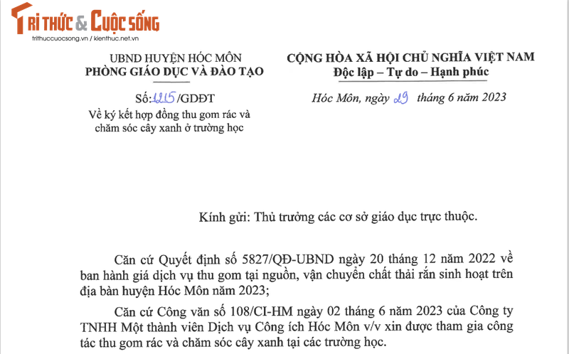 TP.HCM: 4/5 goi thau ve sinh truong hoc ve tay DV cong ich Hoc Mon-Hinh-8
