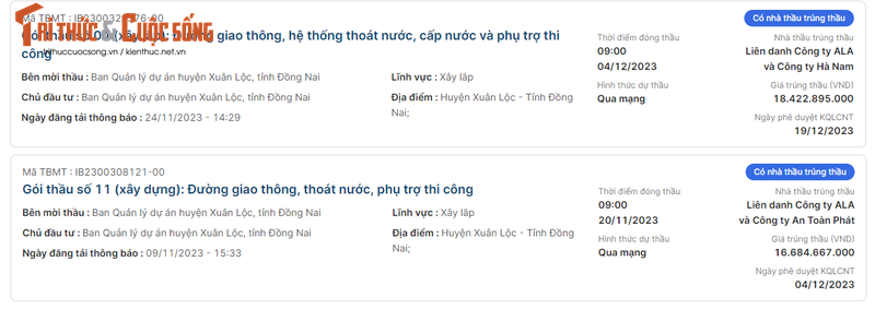 Dong Nai: Cty A.L.A nha thau “bach phat bach trung” tai Xuan Loc-Hinh-2