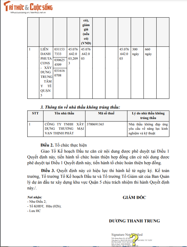 TP HCM: Lien danh 3 nha thau trung goi xay dung TTYT quan 5 hon 45 ty-Hinh-3