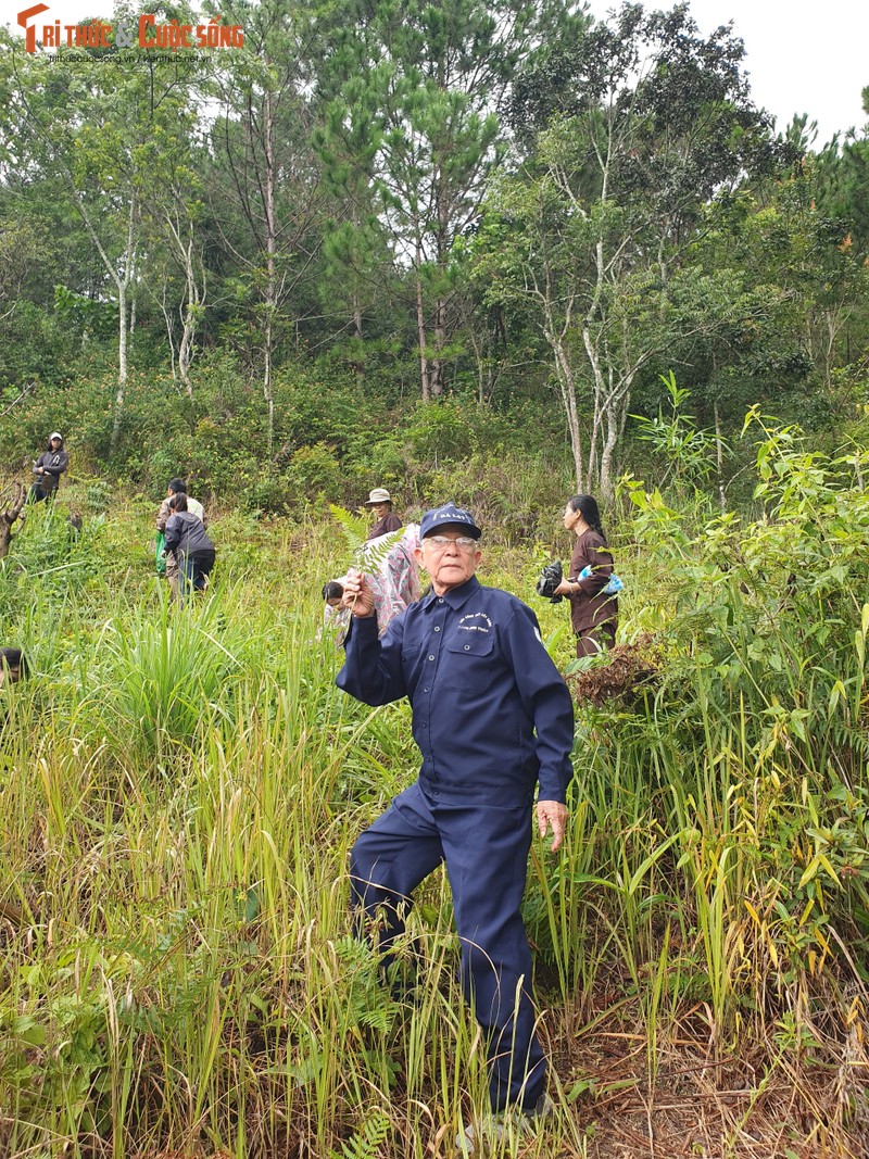 Cuu trung ta Nguyen Duc Phuc: 