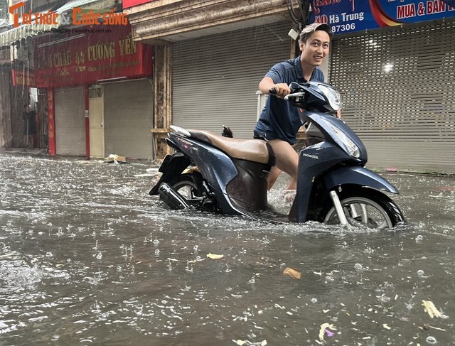 Ha Noi ngap nang, Bo truong Tran Hong Ha dua 3 giai phap cot yeu-Hinh-2