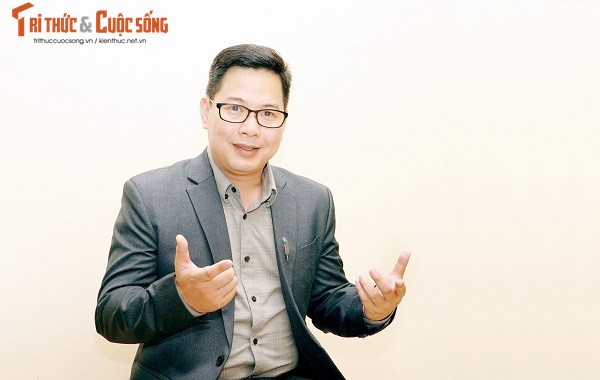 PGS.TS Tran Thanh Nam: Nha khoa hoc “ngai” bao chi vi... le gi?-Hinh-2