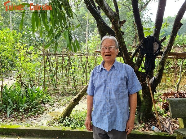 Ky su Le Quang Lien: Nguoi dau tien dua cay luong di thuc, “doi doi” nguoi dan