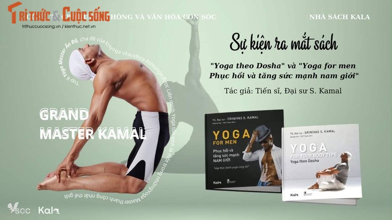 Bac thay Yoga Kamal: 