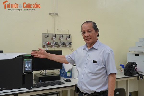 GS.TS Pham Hung Viet: Y nghia “tang bang chim” trong xep hang khoa hoc Viet Nam-Hinh-2