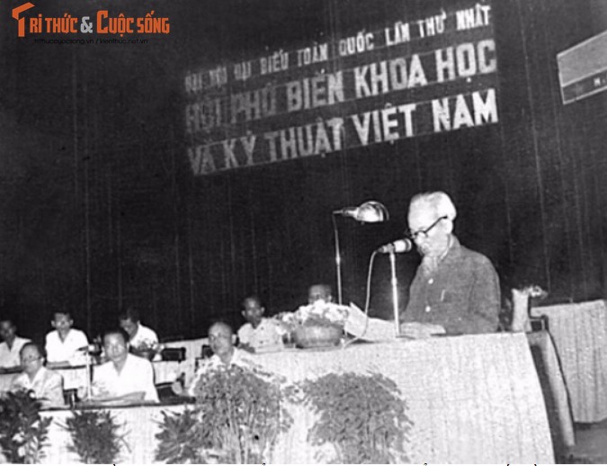 Ky niem 40 nam thanh lap Lien hiep Hoi Viet Nam: 