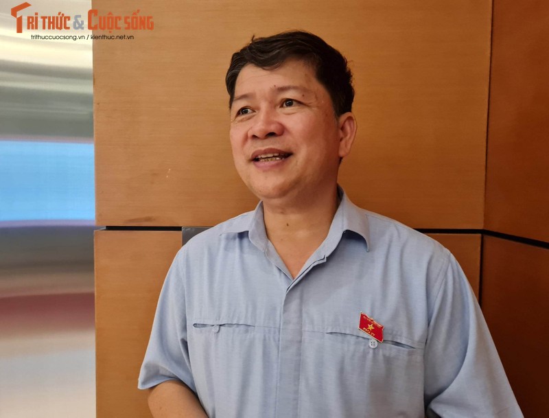Chu tich VUSTA Phan Xuan Dung: Tao co che thong thoang cho KH&CN phat trien-Hinh-2