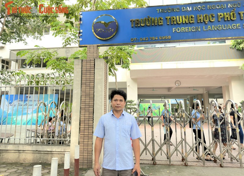 Gan 2.500 giao vien Ha Noi: Nhieu bat cap neu phai thi thang hang