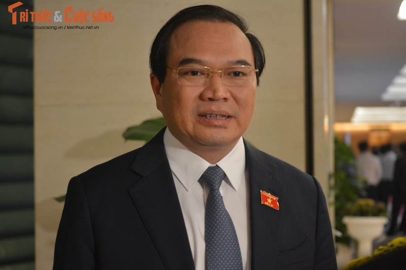 PGS.TS Nguyen Cong Hoang: 