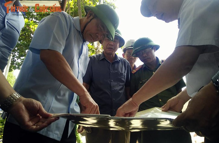 Anh: Pho Thu tuong thi sat vu nha dan do xuong song Da-Hinh-4