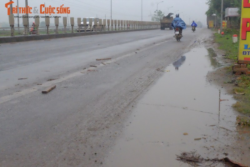 Canh nhech nhac o tuyen duong tranh duoc tram BOT Bac Thang Long - Noi Bai thu “ho“-Hinh-7