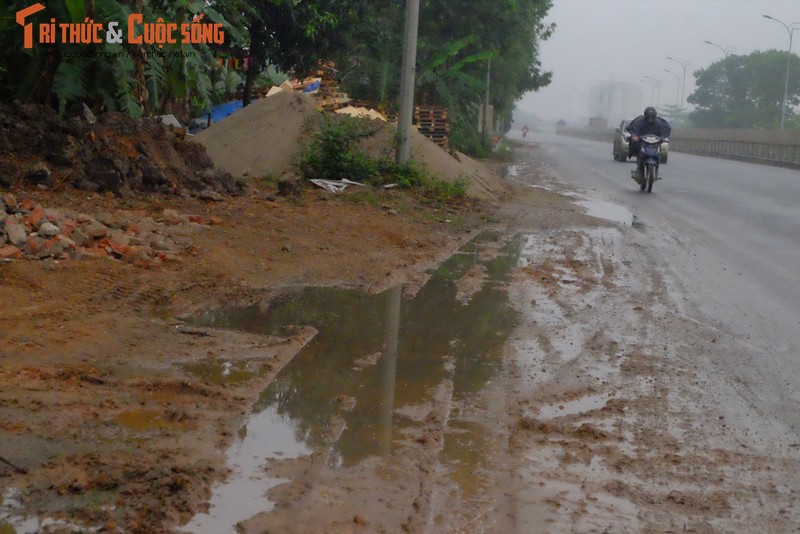 Canh nhech nhac o tuyen duong tranh duoc tram BOT Bac Thang Long - Noi Bai thu “ho“-Hinh-8