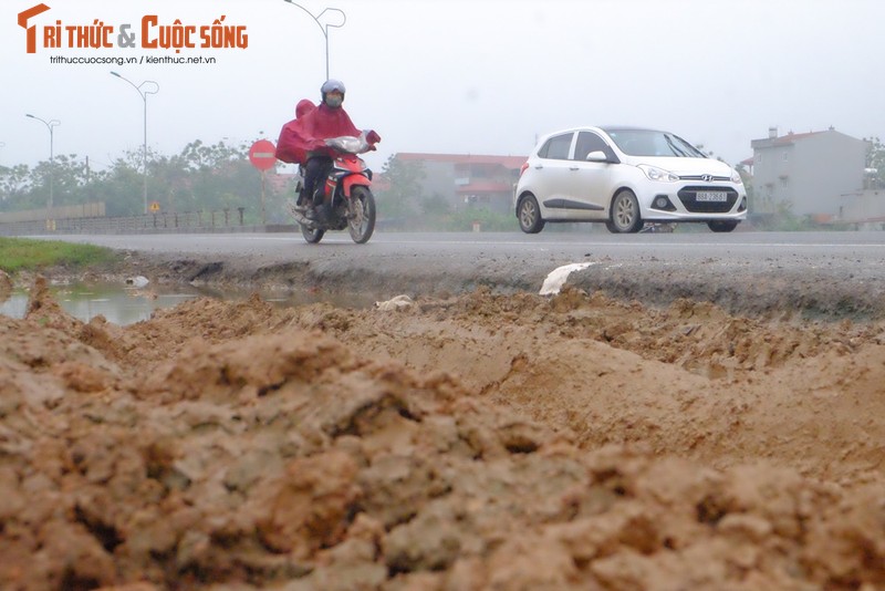 Canh nhech nhac o tuyen duong tranh duoc tram BOT Bac Thang Long - Noi Bai thu “ho“-Hinh-9