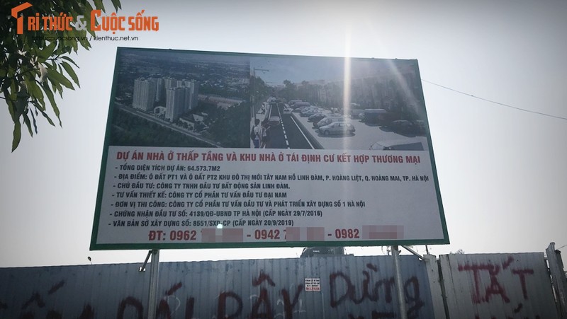 Ha Noi: Vi pham gi khien Cong ty BDS Linh Dam bi phat 62,5 trieu dong?-Hinh-2