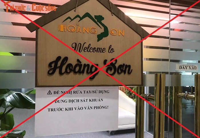 Duoc pham Hoang Son in logo ban do Viet Nam khong co quan dao Hoang Sa va Truong Sa-Hinh-5