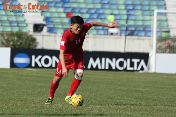 DT Viet Nam 1 - 0 DT Malaysia: Vuot kho gianh chien thang-Hinh-6