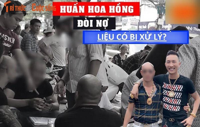 An choi sa doa, thac loan ma tuy... Huan 