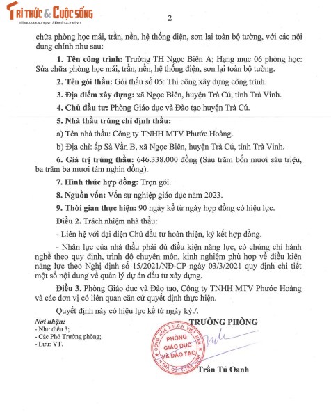 Phuoc Hoang 1 ngay trung 2 goi thau cua Phong GD&DT huyen Tra Cu-Hinh-2