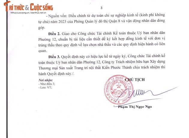 TPHCM: Kien Phuoc Thanh “khong doi thu” tai 2 goi thau cua Phuong 12-Hinh-6