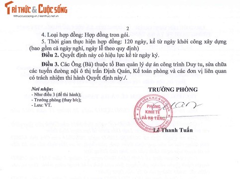 Dong Nai: Cty Ngoc Tung 1 ngay trung 3 goi thau tai Dinh Quan-Hinh-2