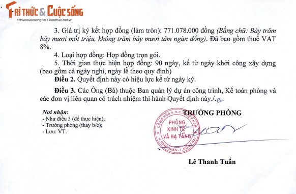 Dong Nai: Cty Ngoc Tung 1 ngay trung 3 goi thau tai Dinh Quan-Hinh-4