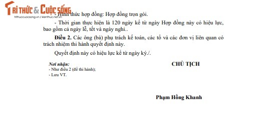 Dong Nai: Duy nhat Cty Au Lac trung 2 goi thau tai xa Phu Loi-Hinh-2