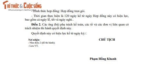 Dong Nai: Duy nhat Cty Au Lac trung 2 goi thau tai xa Phu Loi-Hinh-4
