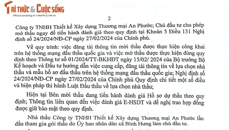 TP HCM: It canh tranh, Cty An Phuoc trung goi thau tai xa Binh Hung-Hinh-5