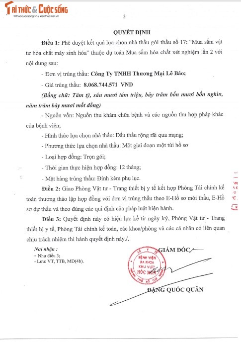 Le Bao 1 thang trung 5 goi thau tai BVDK Khu vuc Hoc Mon-Hinh-3