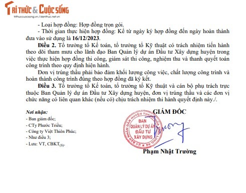 Long An: Cty Phuoc Trieu mot ngay trung 2 goi thau tai Thanh Hoa-Hinh-4