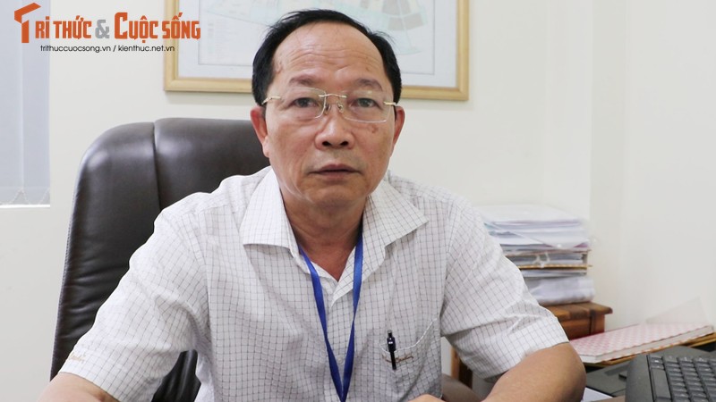 Dong Nai: Nhieu hiem nguy khi luu thong tren duong Hoang Van Bon-Hinh-5