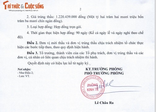 Binh Duong: Cty Quynh Loc 1 ngay trung 2 goi thau tai Bac Tan Uyen-Hinh-2
