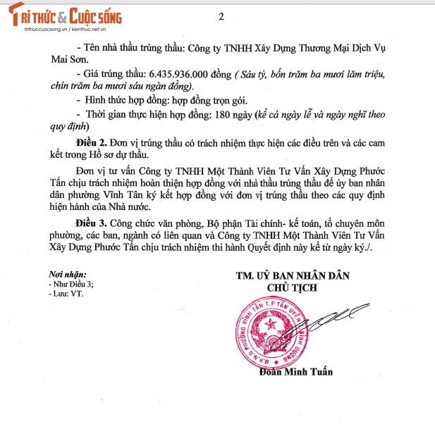 Binh Duong: Cong ty Mai Son du 4 goi xay lap tai Bac Tan Uyen-Hinh-2