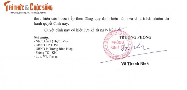 Binh Duong: Goi xay lap hon 2 ty tai phuong An Tay ve tay ai?-Hinh-3