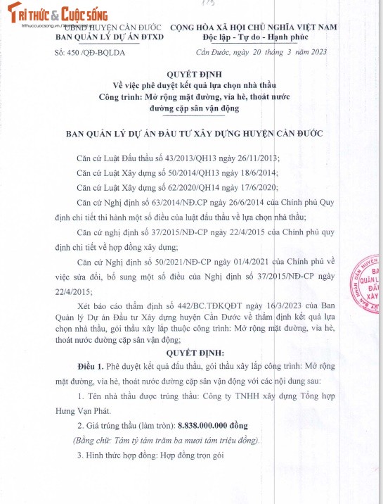 Long An: Nang luc nha thau Hung Van Phat trung 31/33 goi thau-Hinh-3