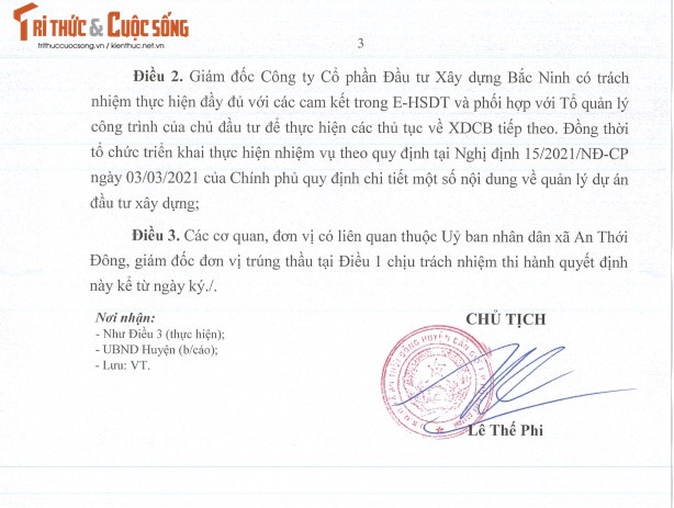 TP HCM: Goi thau xay moi cau kenh Ong Chu ve tay Cong ty Bac Ninh-Hinh-3