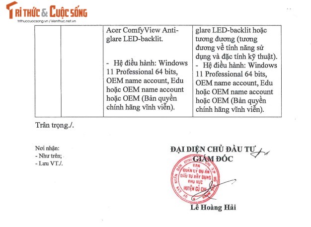 Goi thau thiet bi hon 1 ty dong tai Cu Chi: E-HSMT lam kho nha thau?-Hinh-5