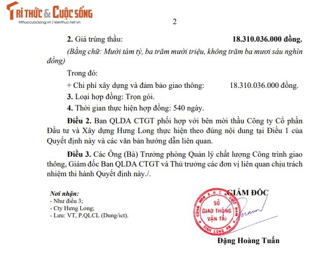 Long An: 4 nha thau canh tranh goi xay 6 cau tren tuyen DT.831-Hinh-4