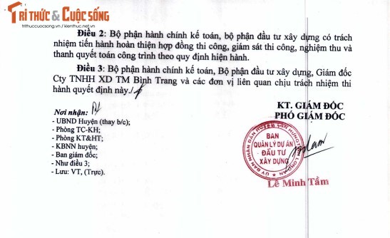 Long An: Cong ty Binh Trang - nha thau quen mat tai Tan Hung-Hinh-2