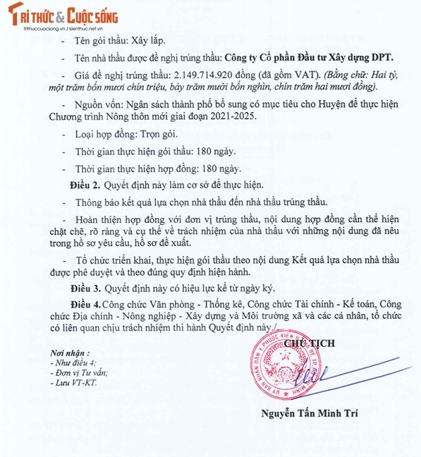 TP HCM:  Cty Xay dung DPT trung goi thau sua chua Truong MN Vang Anh-Hinh-2