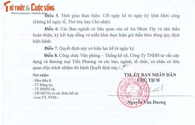 TP HCM: Cty Tien Phuong trung goi thau xay lap tai An Nhon Tay?-Hinh-8