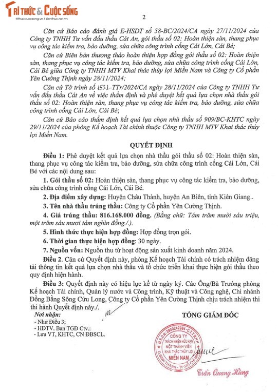 TP HCM: Cty Yen Cuong Thinh mot minh du goi xay lap tai Can Gio-Hinh-6