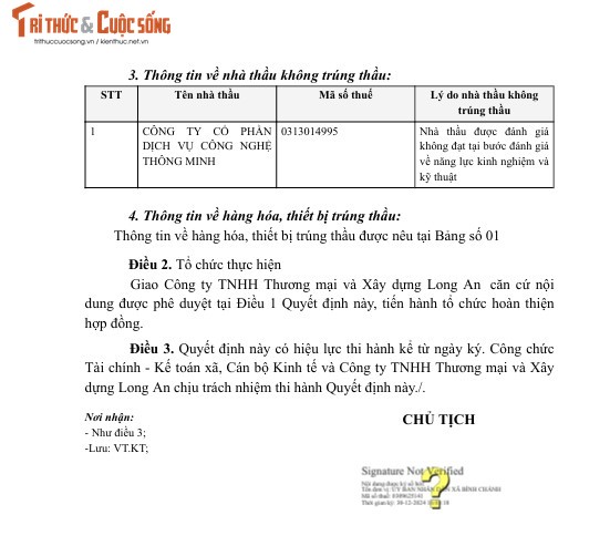 TP HCM: Vuot doi thu quen, Cty Long An trung goi thau hon 1,8 ty-Hinh-10