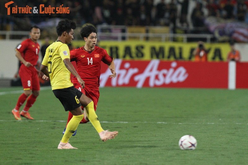 Cong Phuong noi so cua cac doi thu tai AFF Cup 2018 cua DT Viet Nam