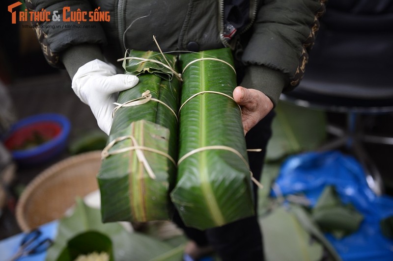 An tuong hinh anh “trong banh chung cho troi sang” cua nguoi Ha Noi-Hinh-6