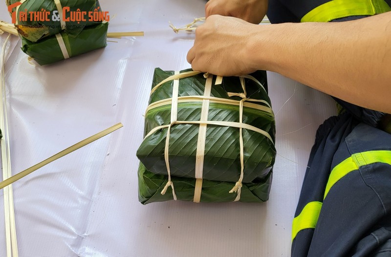 Tro tai goi banh chung, “khac tinh” cua lua khien ai nhin cung me-Hinh-10