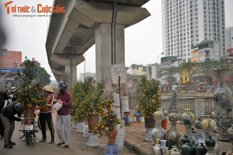 Dao, quat xa hang gia soc tieu thuong than: “Nam nay mat Tet“-Hinh-11