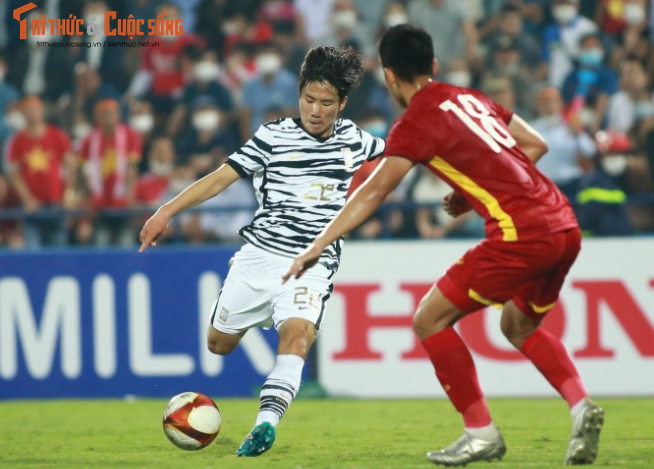 Thang nhe U20 Han Quoc, U23 Viet Nam con nhieu viec truoc SEA Games-Hinh-10